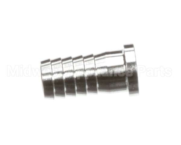 77030500 Cornelius Fitting Stem Ss 3/8Bb 3/8Fl Nut