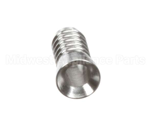 77030500 Cornelius Fitting Stem Ss 3/8Bb 3/8Fl Nut