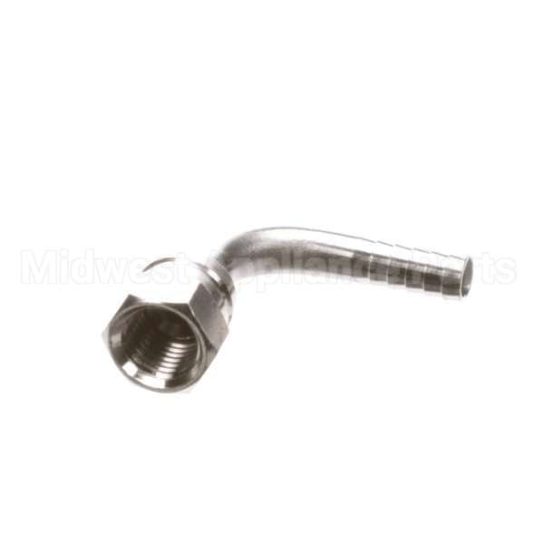 77040100 Compatible Cornelius Fitting L Swl Ss 1/4Fl X1/4Bb Prm