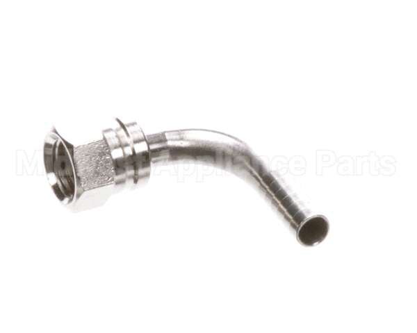 77040100 Cornelius Fitting L Swl Ss 1/4Fl X1/4Bb Prm