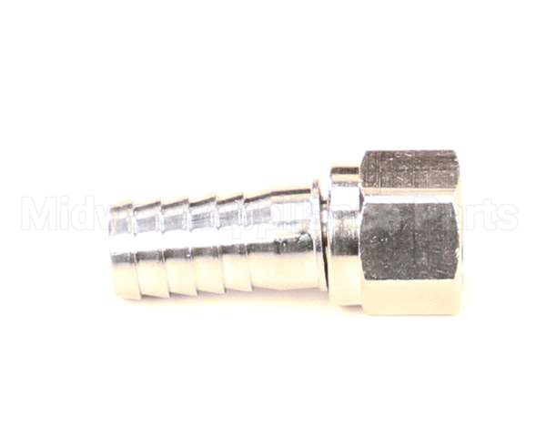 77046500 Cornelius Fitting A Swl Ss 1/4Fl X3/8Bb Prm
