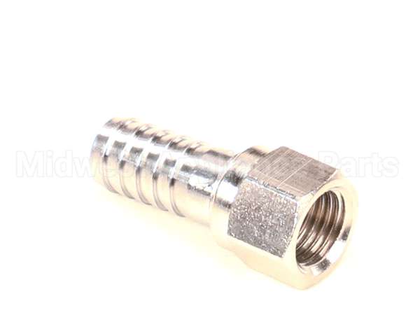 77046500 Cornelius Fitting A Swl Ss 1/4Fl X3/8Bb Prm
