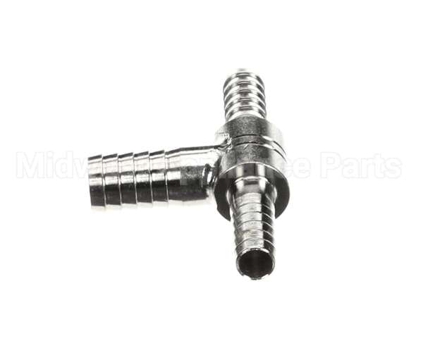 77062100 Cornelius Fitting T Ss 1/4 (2) X 3/8Bb Prem