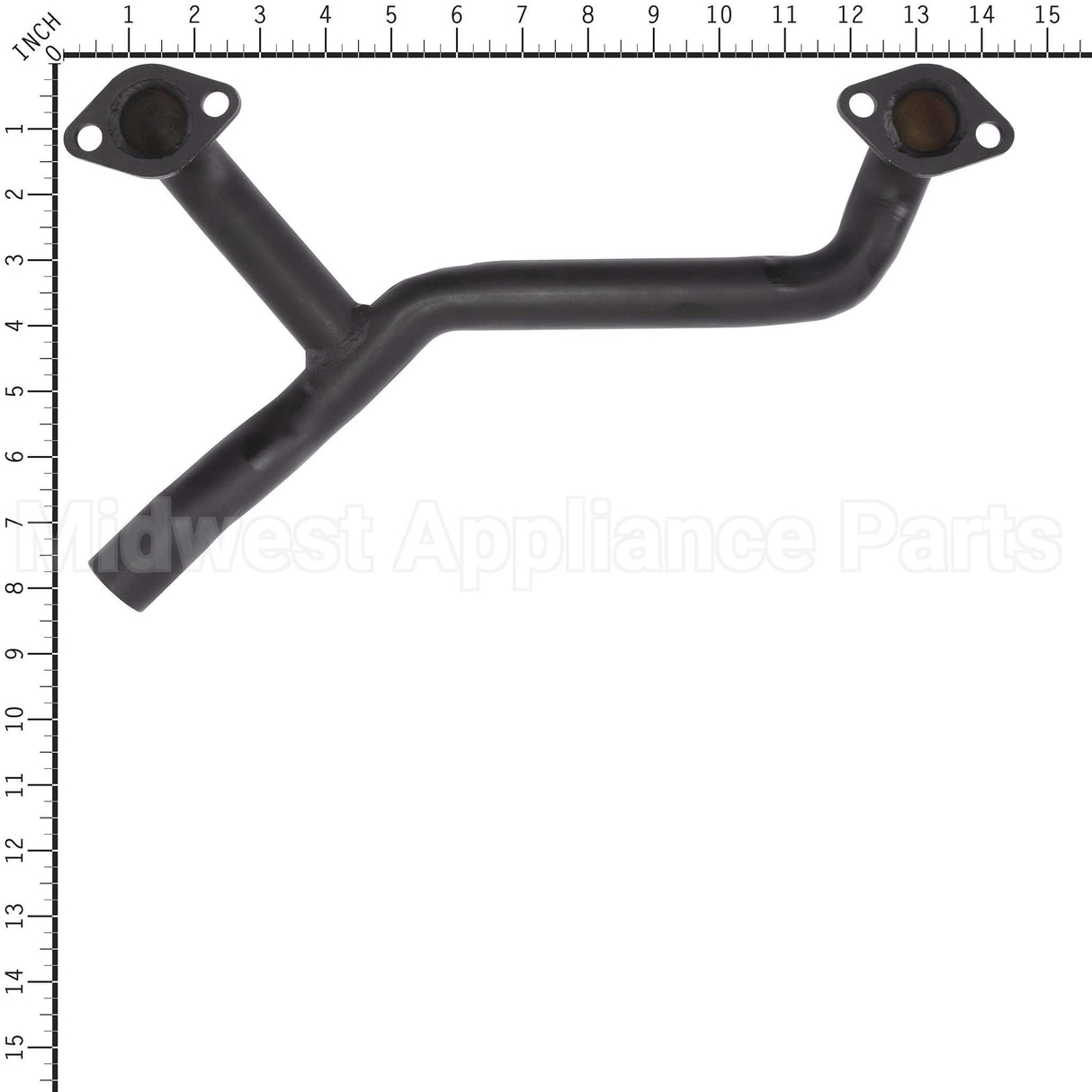 771128 Briggs & Stratton Muffler