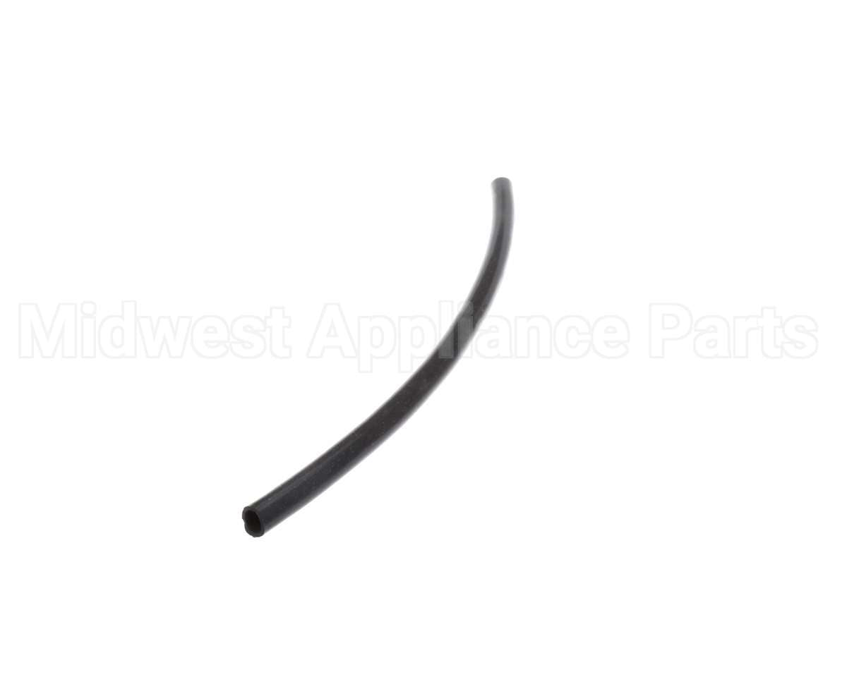 7730B3812 Hoshizaki Silicone Hose Black 3/8 X 1/2 (By Foot)