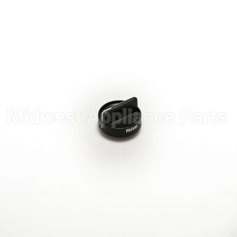 7733P099-60 Whirlpool Knob Valve (Blk)