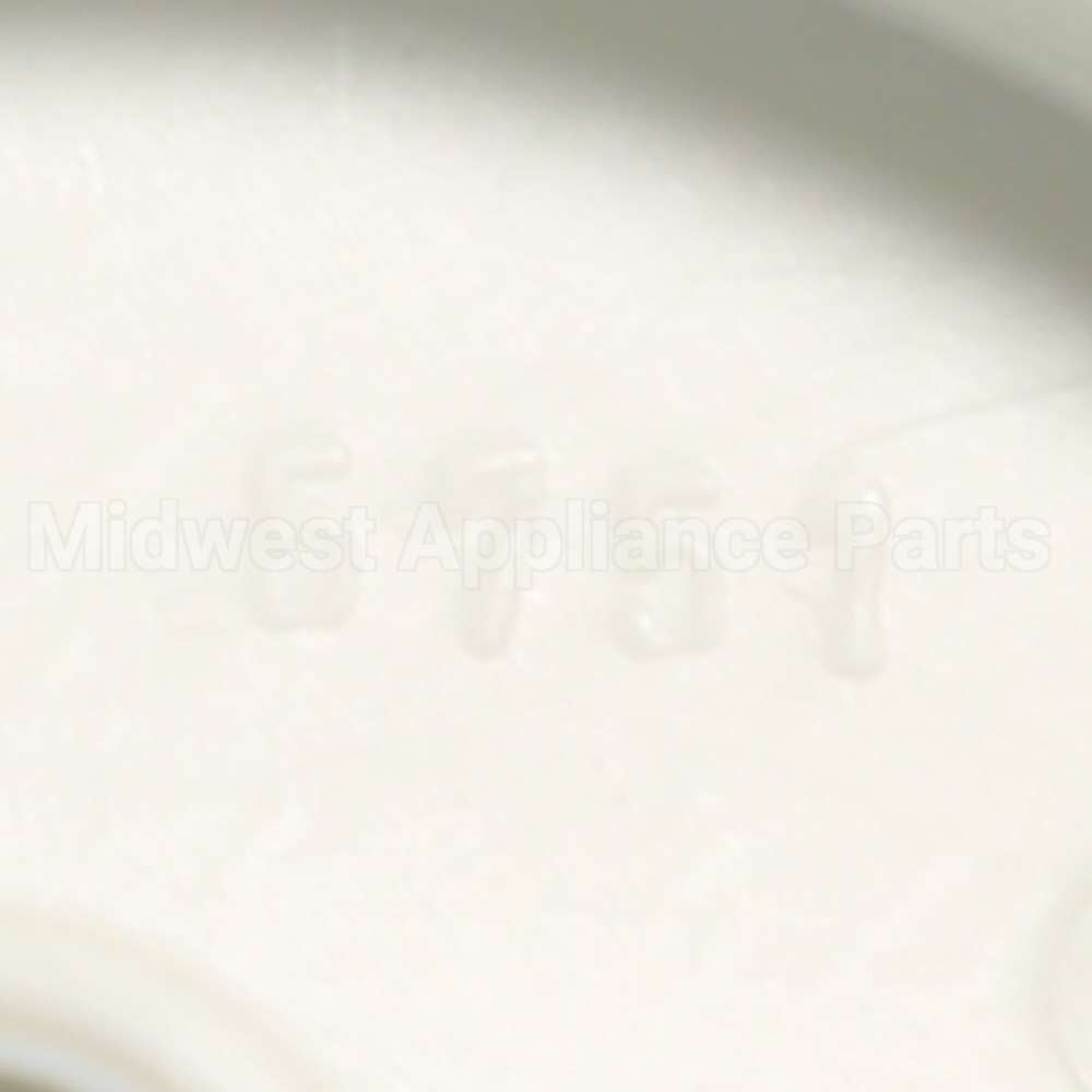 7733P100-60 Whirlpool Knob Valve (Wht)
