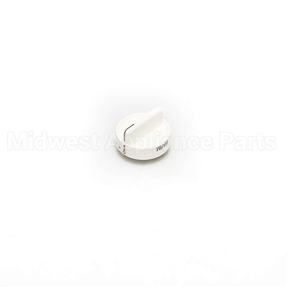 7733P100-60 Whirlpool Knob Valve (Wht)