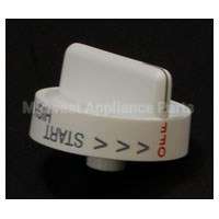 7733P100-60 Whirlpool Knob Valve (Wht)