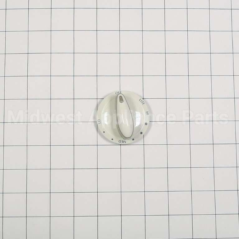 7733P418-60 Whirlpool Knob Maytag Bisque *