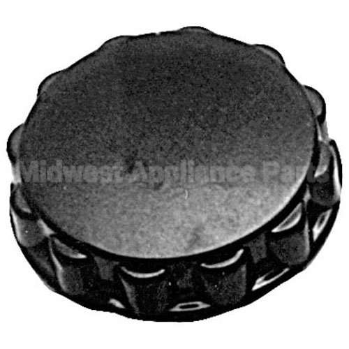 77371 Compatible Hobart Fluted Knob 2-1/2 D