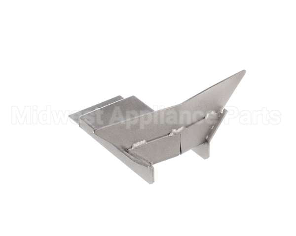 77443 Henny Penny Weld Assy-Fish Oil Diverter