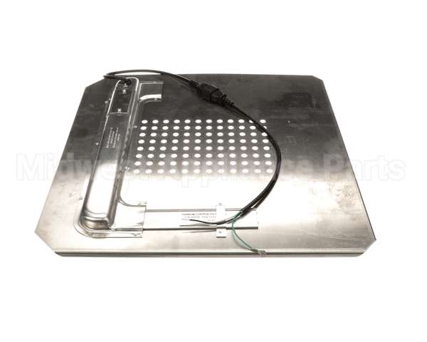 77522 Gold Medal Products Bottom Corn Pan Assembly 120V