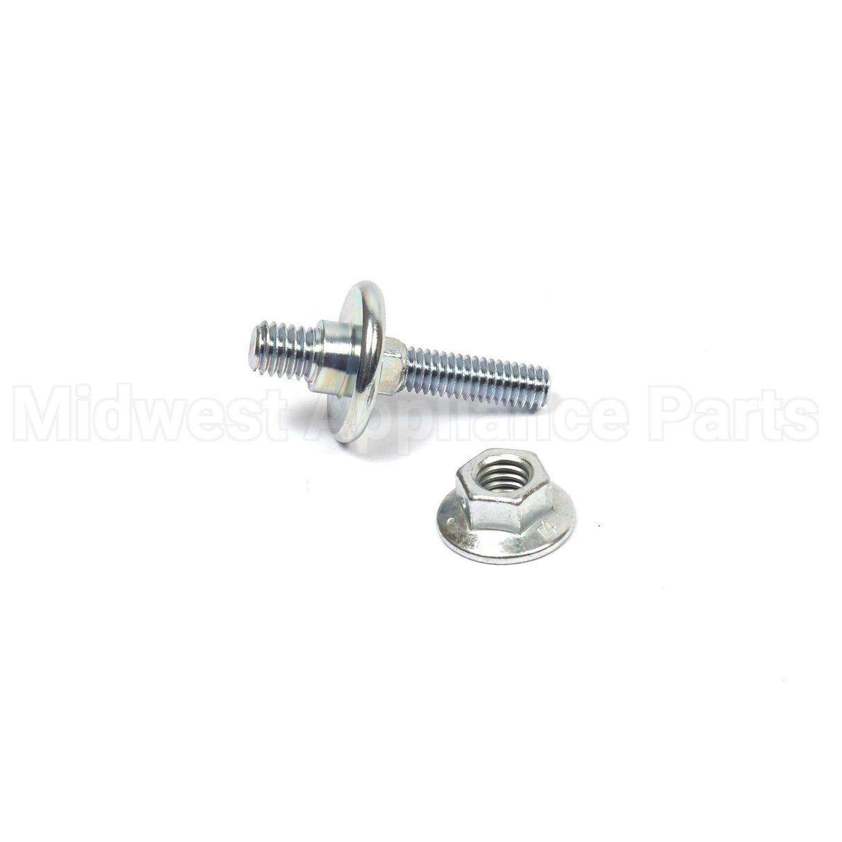776060MA Briggs & Stratton Nut 3/8-16