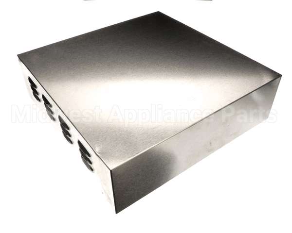 77647 Gold Medal Products Dome3043 Stainless Stl