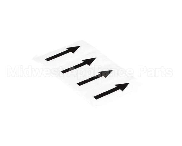 77891 Gold Medal Products Arrow Label
