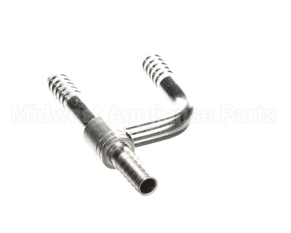 77901800 Cornelius Fitting Y Ss 1/4Bb (3) Prem