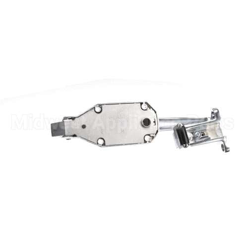 77H-00008C Kason Latch Chrome 3/4 To 1-1/2 Heavy