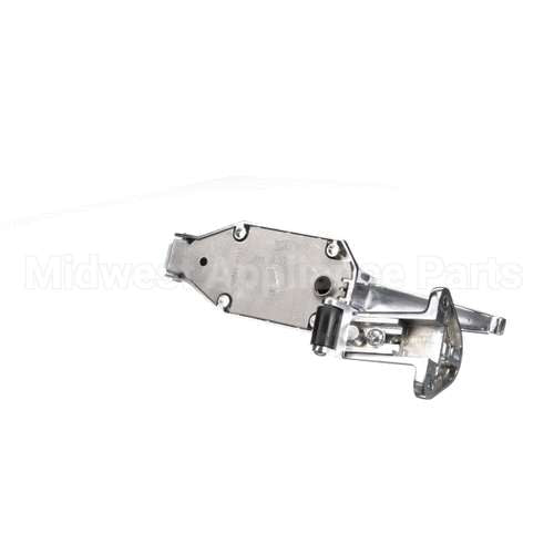 77H-00008C Kason Latch Chrome 3/4 To 1-1/2 Heavy