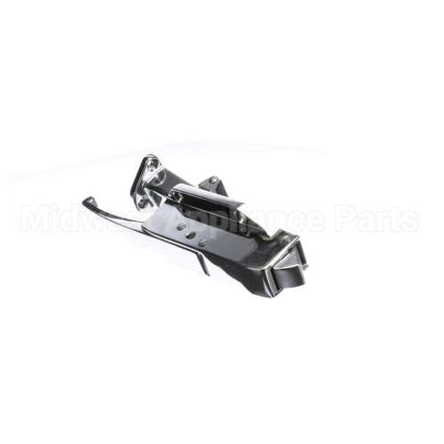 77H-00008C Kason Latch Chrome 3/4 To 1-1/2 Heavy
