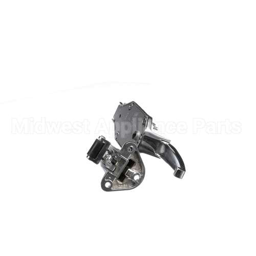 77H-00008C Kason Latch Chrome 3/4 To 1-1/2 Heavy