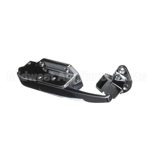 77L-00004C Kason Latch Chr. 1/8 Below To 1/4; S