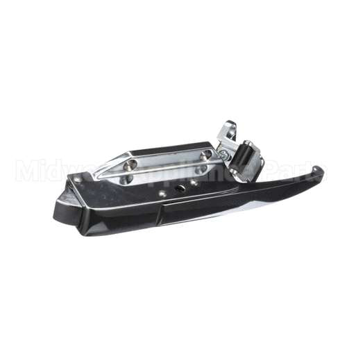 77L-00004C Kason Latch Chr. 1/8 Below To 1/4; S