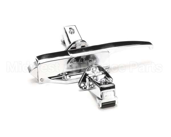 77L-00008C Kason Latch Chr. 3/4 To 1-1/2 Standa