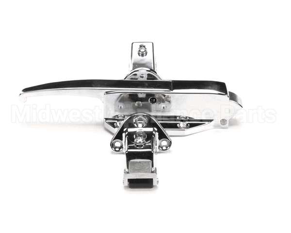 77L-00008C Kason Latch Chr. 3/4 To 1-1/2 Standa