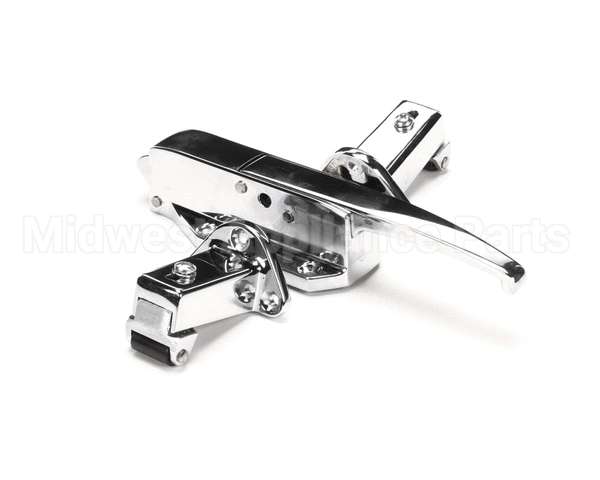 77L-00008C Kason Latch Chr. 3/4 To 1-1/2 Standa
