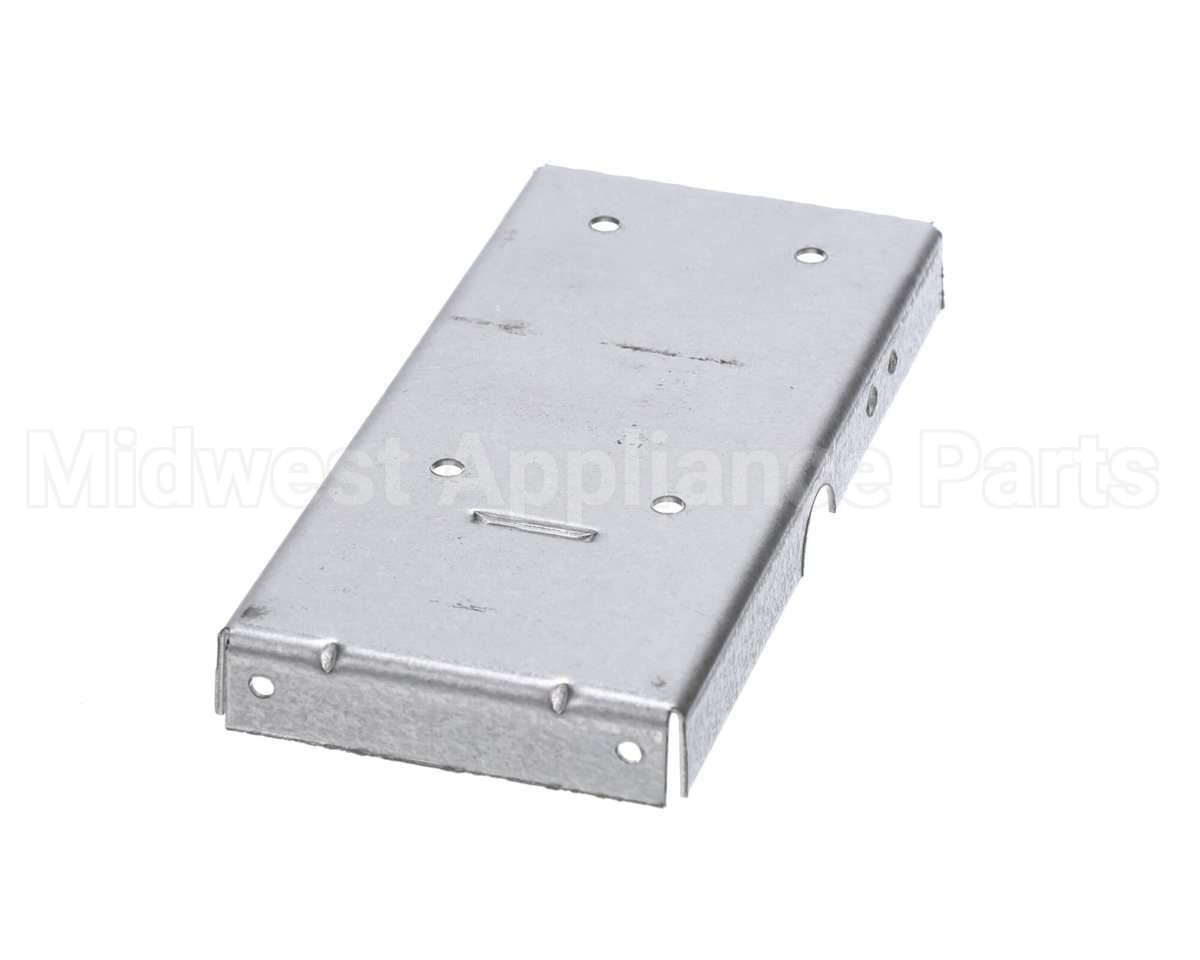 77M09 Lennox Burner Box Side