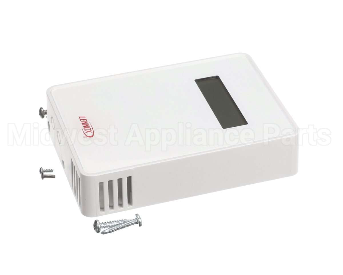 77N39 Lennox Co2 Detector White Wall