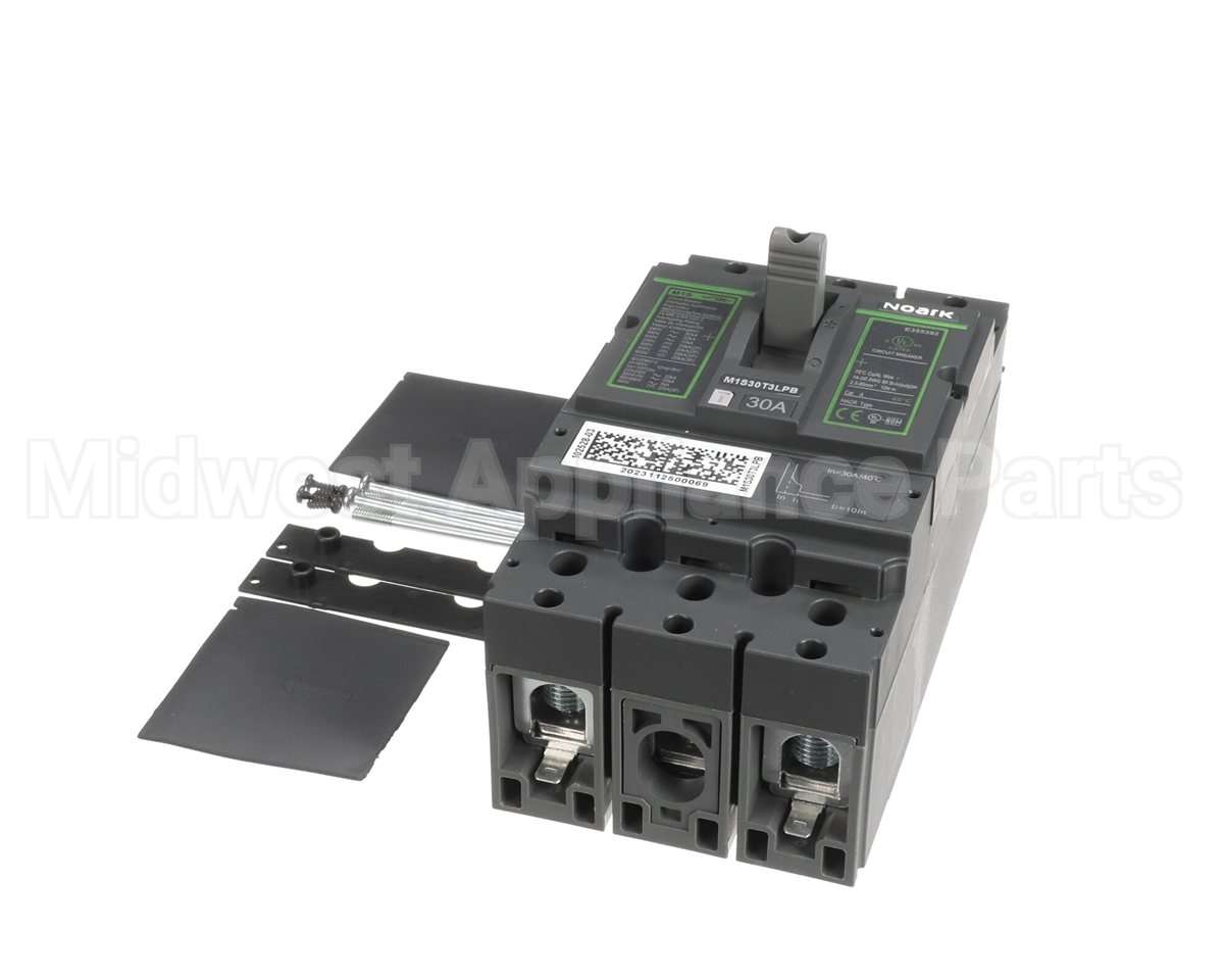 77W38 Lennox Circuitbreaker3Pole30A600V Fap