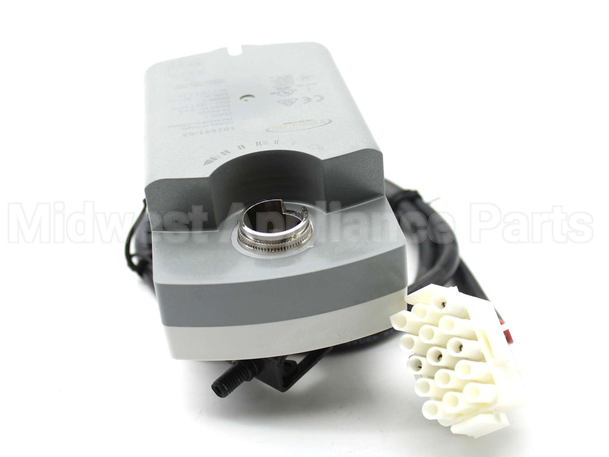 77W92 Lennox 24V 35#Torque Nema 1 Actuator