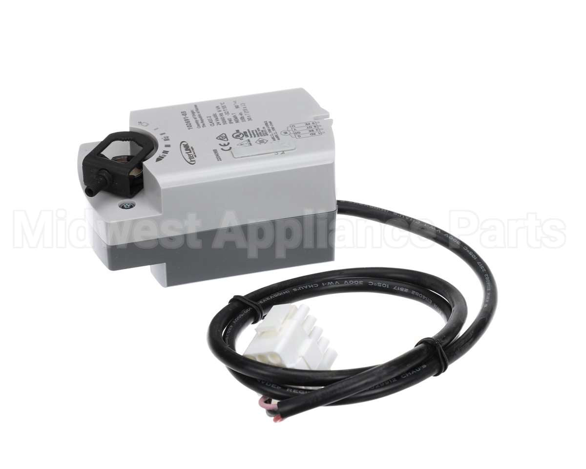 77W92 Lennox 24V 35#Torque Nema 1 Actuator