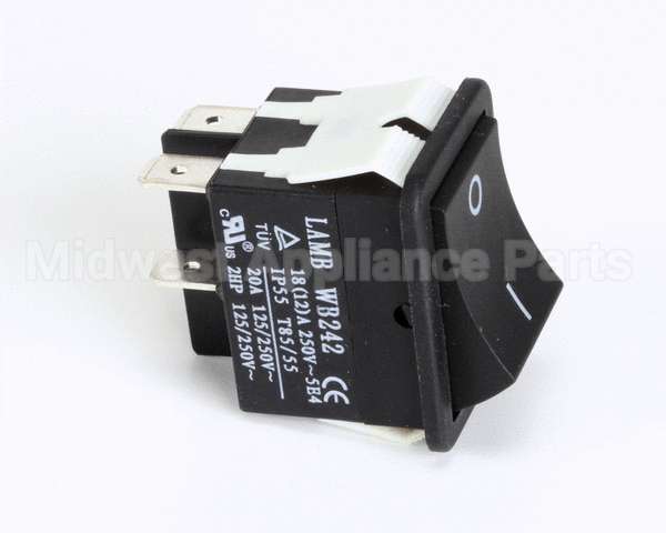 78-218S Prince Castle Switch,Selector,Dp3Pco
