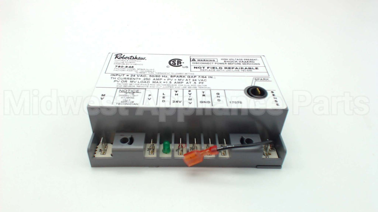 780-845 Robertshaw Ignition Module Sp845