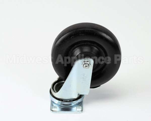 780036 Bevles Caster 5 Hard Swivel With Brake