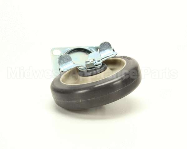 780170 Bevles Caster 5 Poly Loc Swivel W/Bra