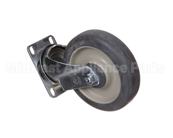 780174 Bevles Caster 5 Ppoly Loc Swivel Grey