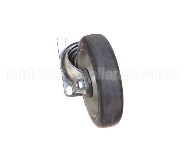780174 Bevles Caster 5 Ppoly Loc Swivel Grey