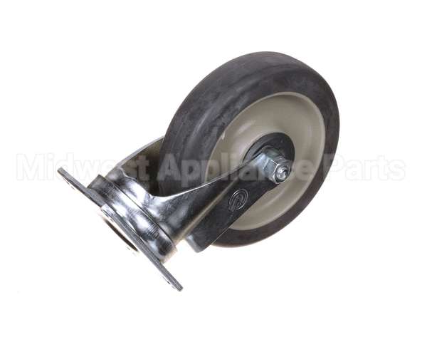 780174 Bevles Caster 5 Ppoly Loc Swivel Grey