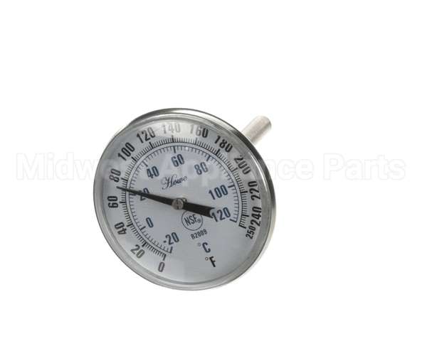 7802 Blakeslee Temperature Gauge