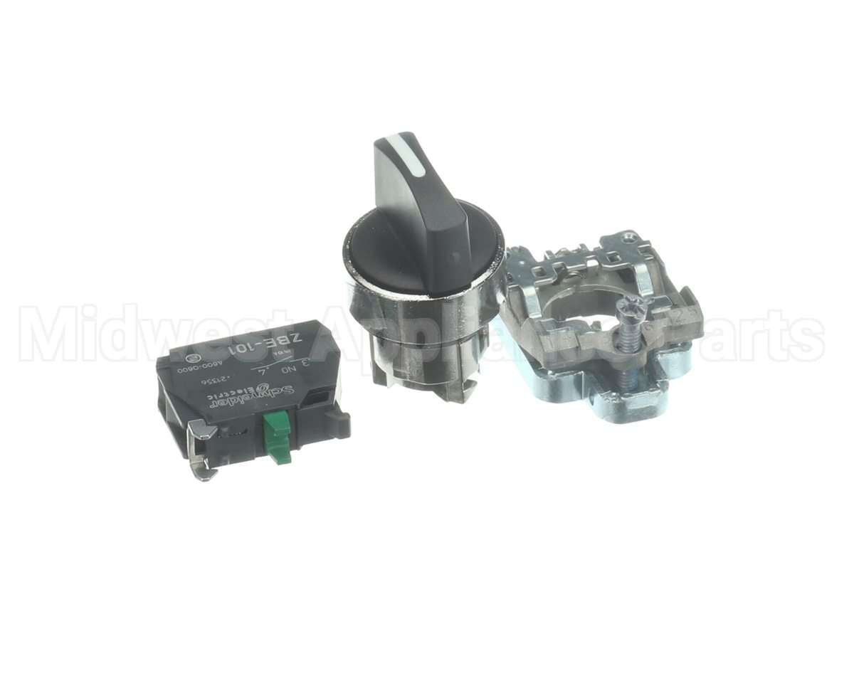78184 Middleby Kit, Switch-Contact Blk N.o.