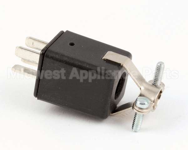 782149 Bevles Plug, 4 Pin