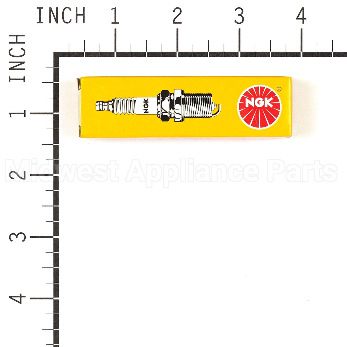 7823 NGK Bpr4Hs Spark Plug