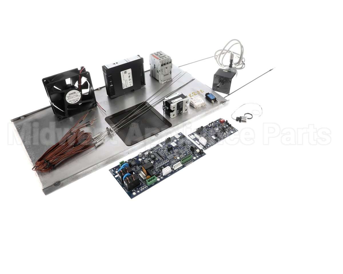 78267 Middleby Kit,Key Spare Parts Dz33T