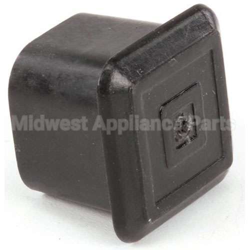 783096 Compatible Bevles Plug Square Poly Plug .75 X .75