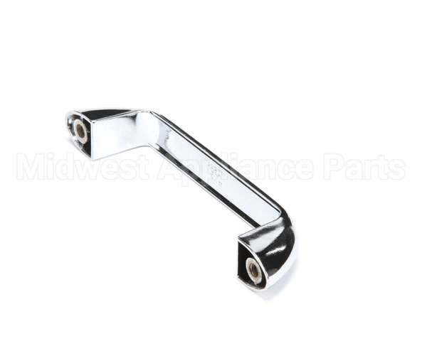 784124 Bevles Handle Drawer Satin