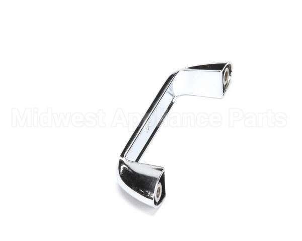 784124 Bevles Handle Drawer Satin